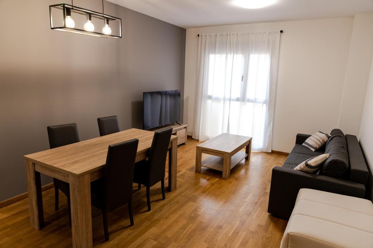 Castellón de la Plana Castellon Ribalta Apartments - Parking Disponible מראה חיצוני תמונה