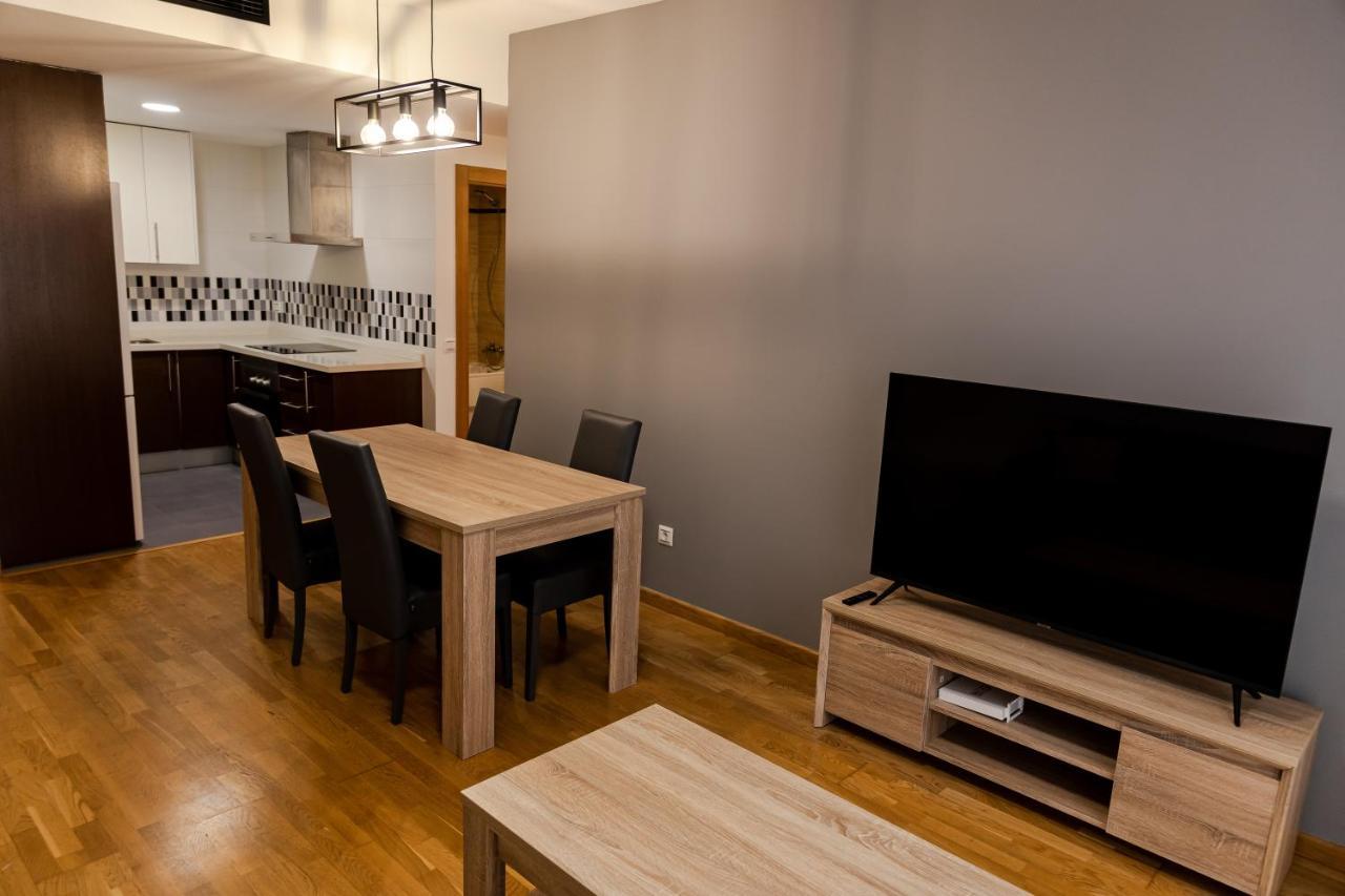 Castellón de la Plana Castellon Ribalta Apartments - Parking Disponible מראה חיצוני תמונה