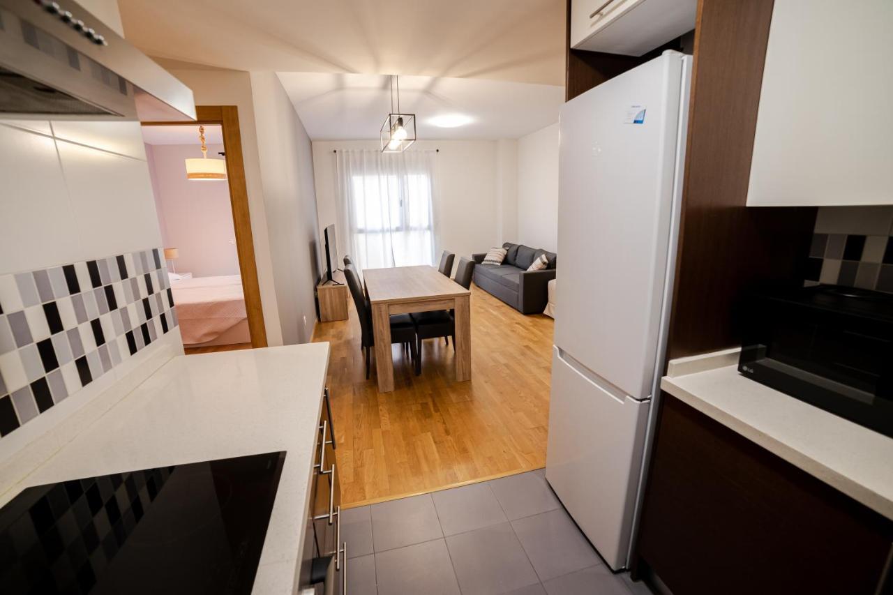 Castellón de la Plana Castellon Ribalta Apartments - Parking Disponible מראה חיצוני תמונה